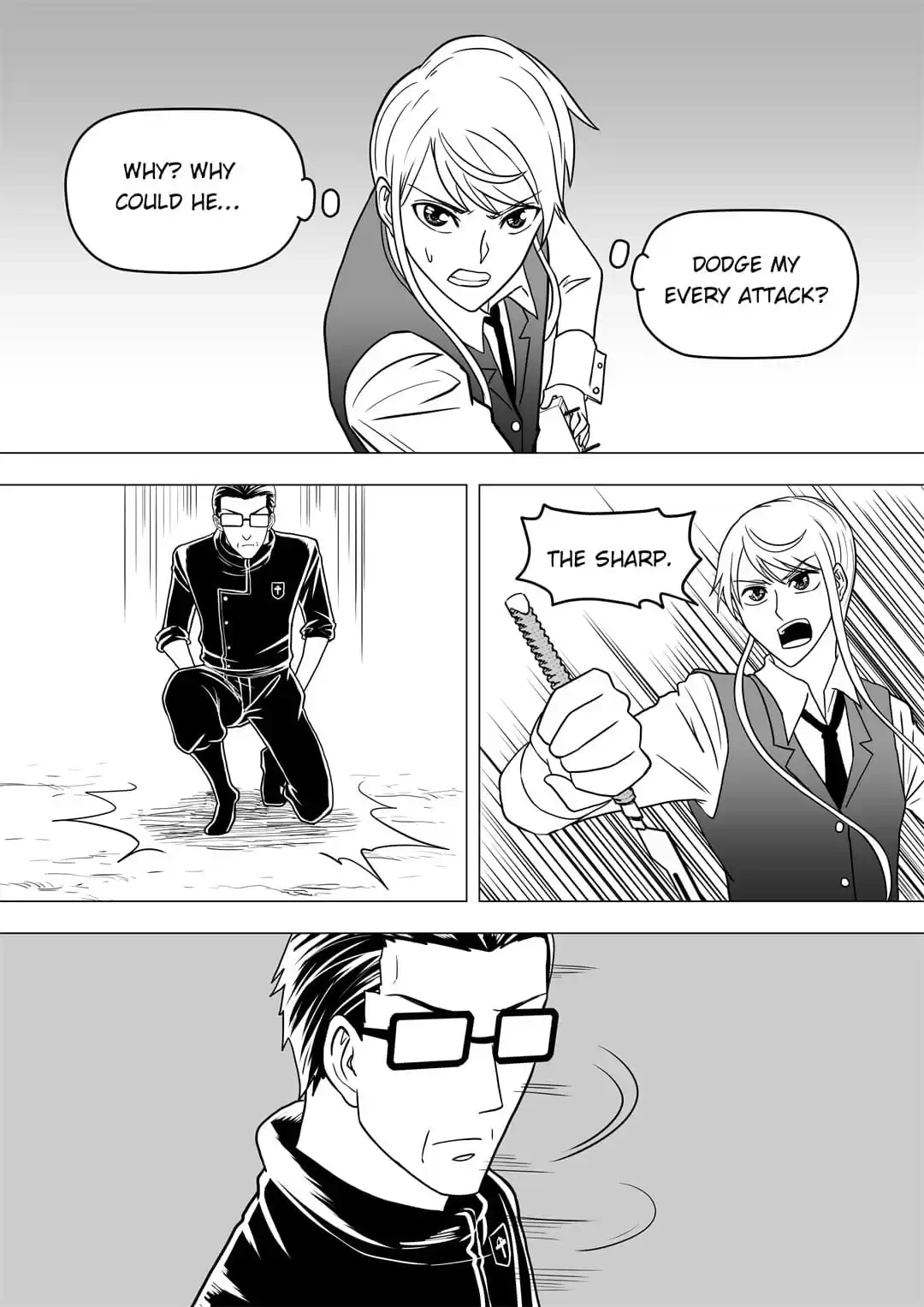 Read Disease chapter 141 image 4 on Lezhin