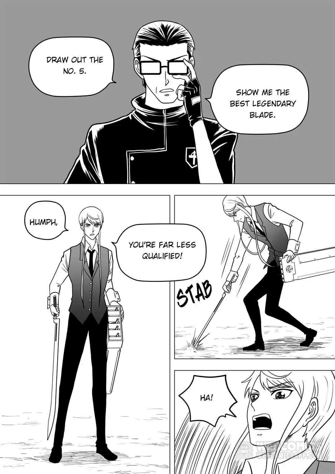 Read Disease chapter 141 image 7 on Lezhin