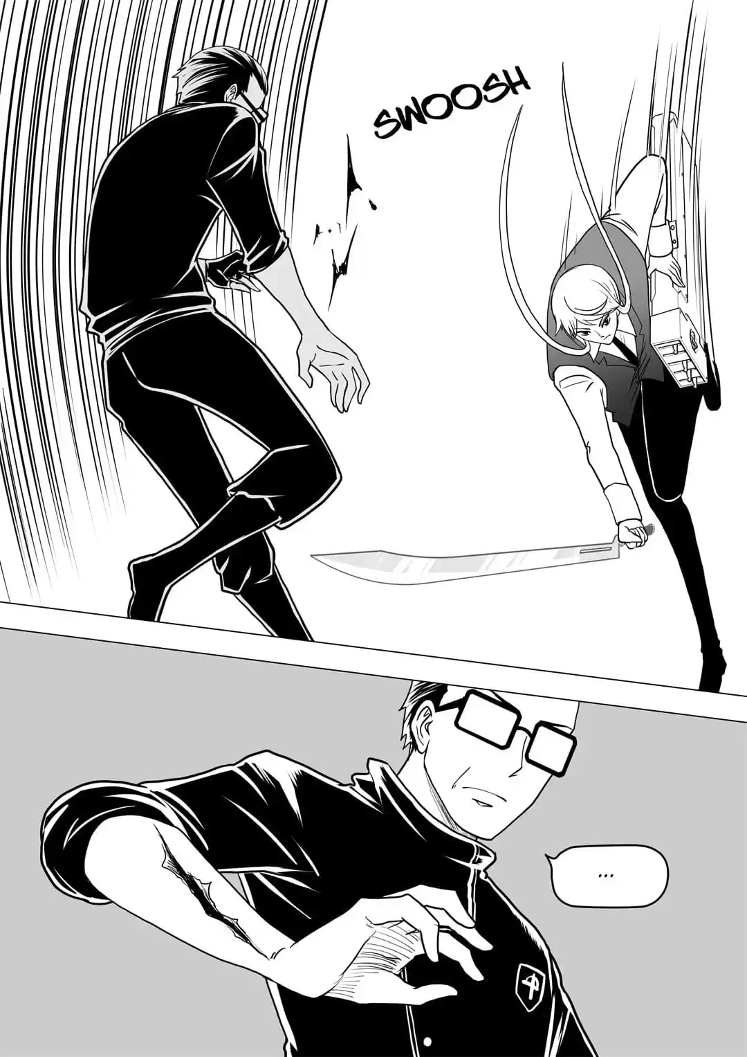 Read Disease chapter 142 image 2 on Lezhin