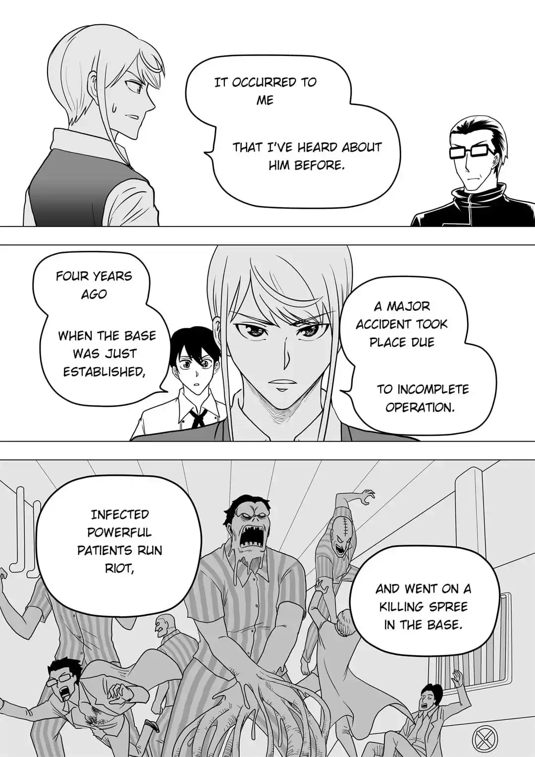 Read Disease chapter 142 image 5 on Lezhin