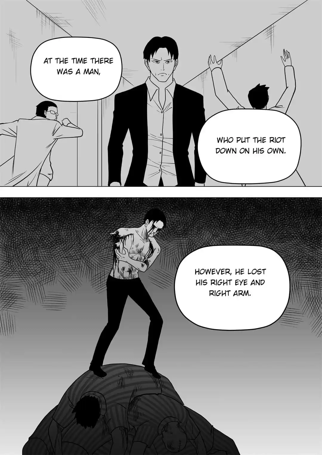 Read Disease chapter 142 image 6 on Lezhin