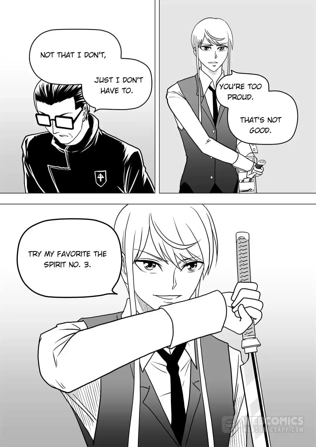 Read Disease chapter 142 image 8 on Lezhin