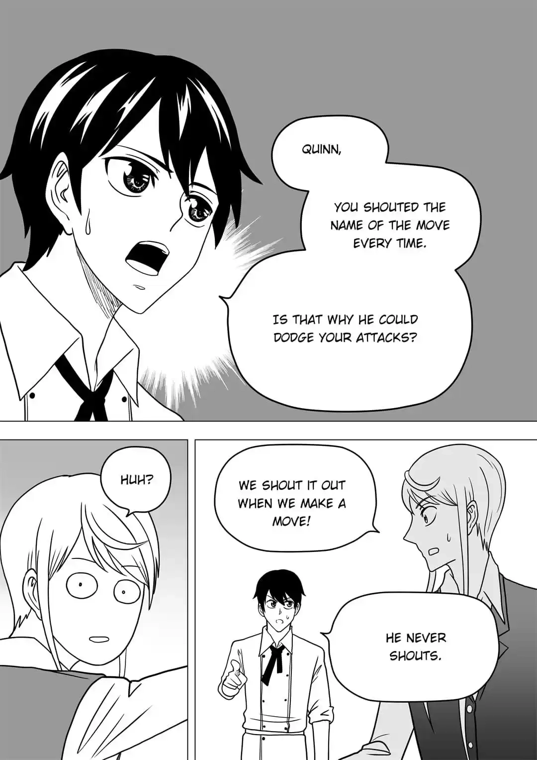 Read Disease chapter 143 image 2 on Lezhin