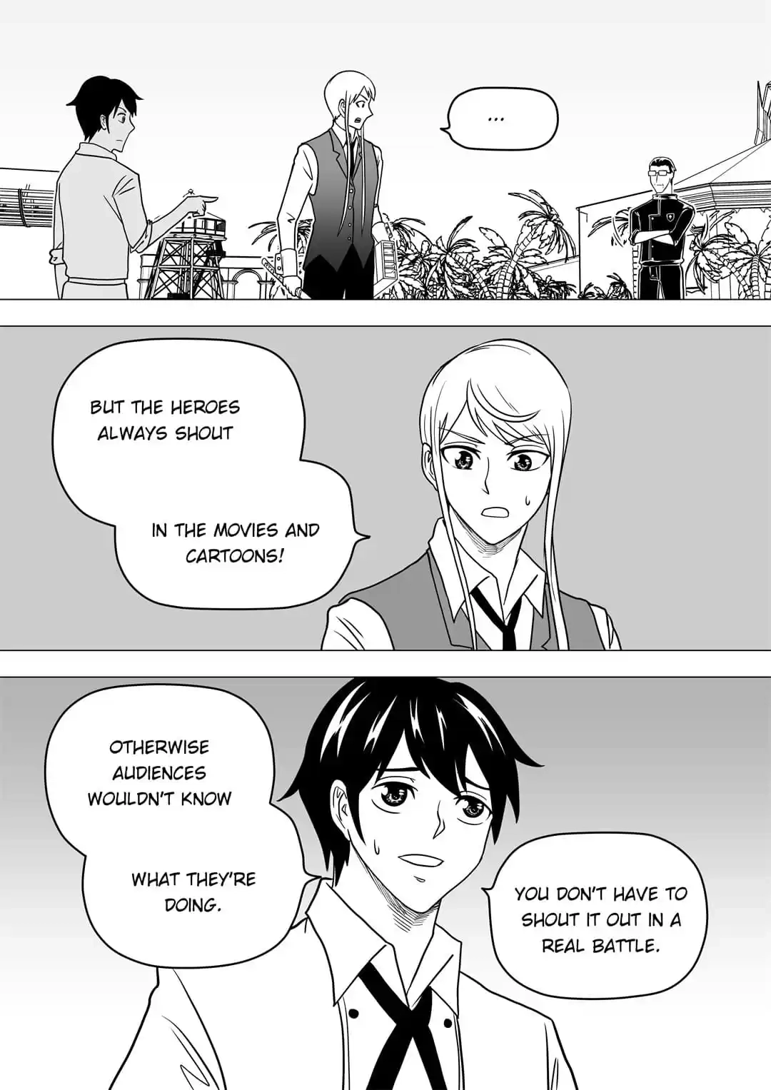 Read Disease chapter 143 image 3 on Lezhin