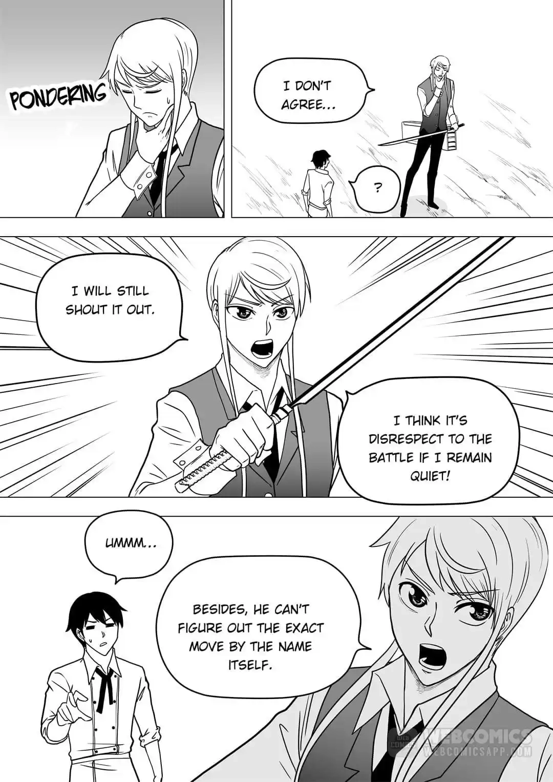 Read Disease chapter 143 image 4 on Lezhin