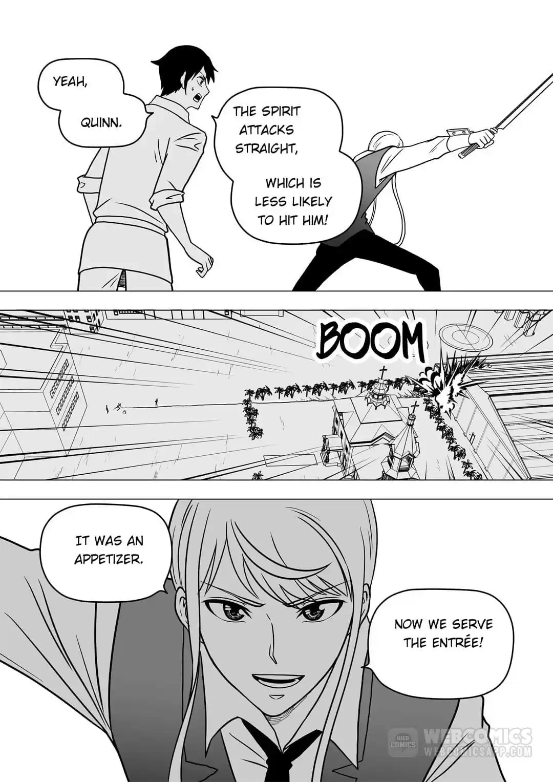 Read Disease chapter 143 image 8 on Lezhin