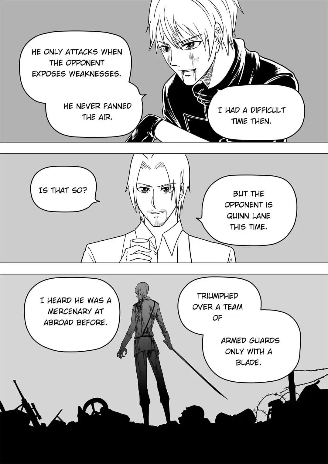 Read Disease chapter 145 image 5 on Lezhin