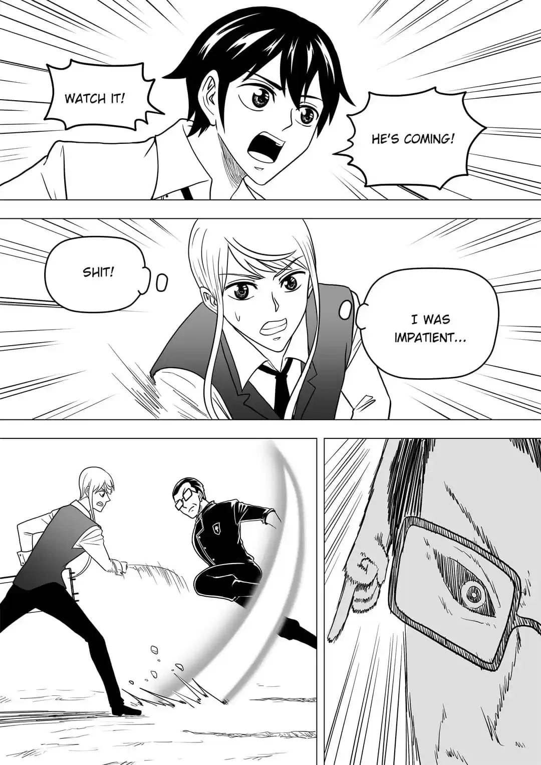 Read Disease chapter 145 image 7 on Lezhin