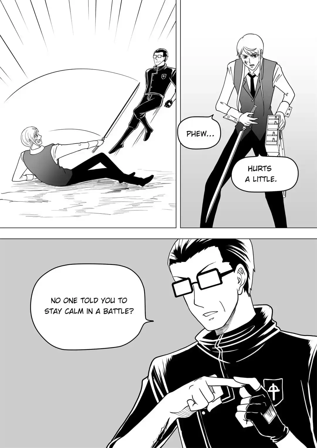 Read Disease chapter 146 image 2 on Lezhin