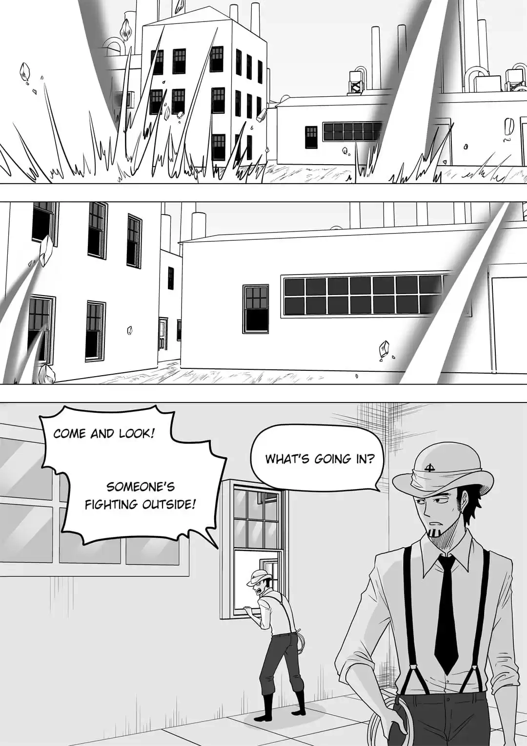 Read Disease chapter 146 image 7 on Lezhin