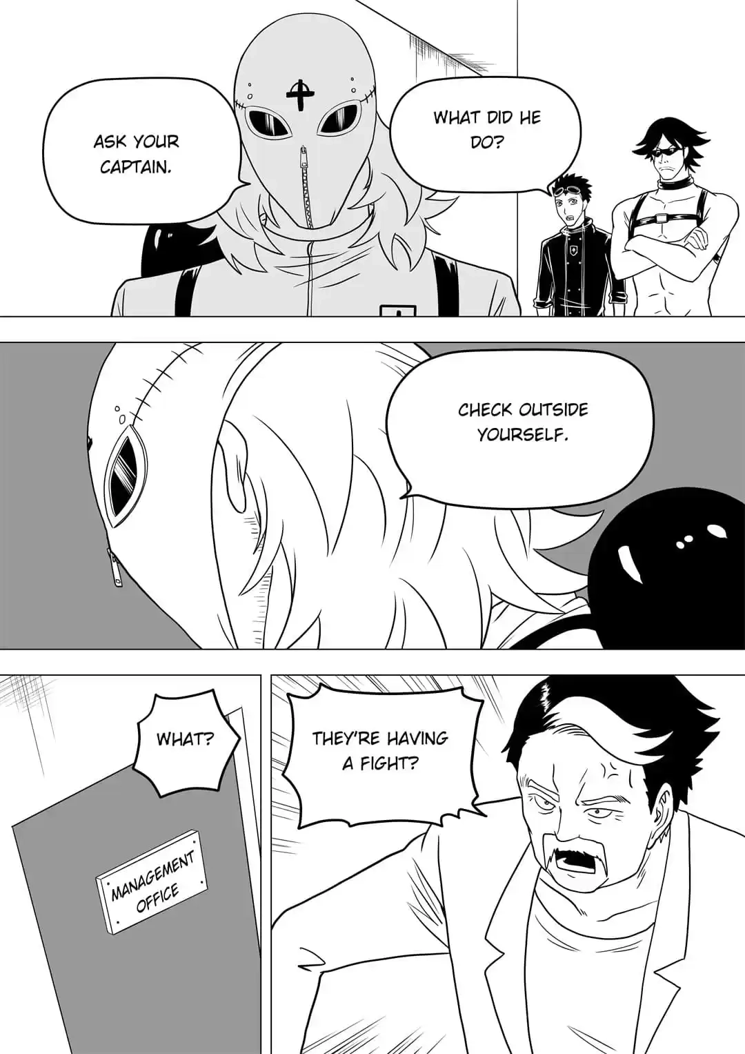Read Disease chapter 147 image 1 on Lezhin