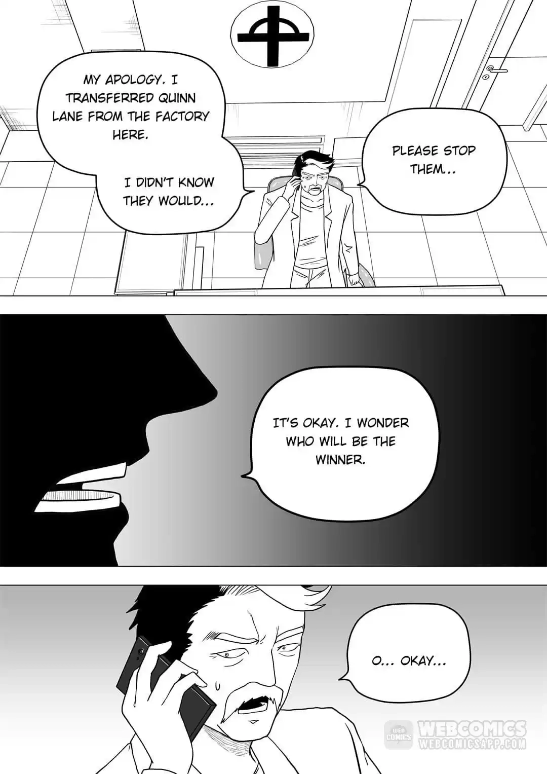 Read Disease chapter 147 image 4 on Lezhin