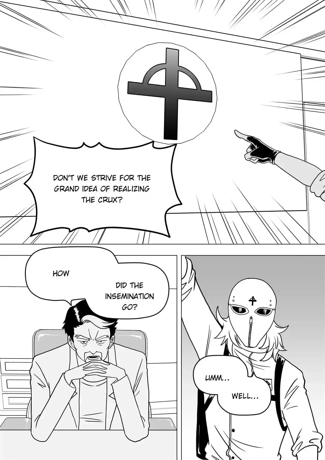 Read Disease chapter 147 image 6 on Lezhin