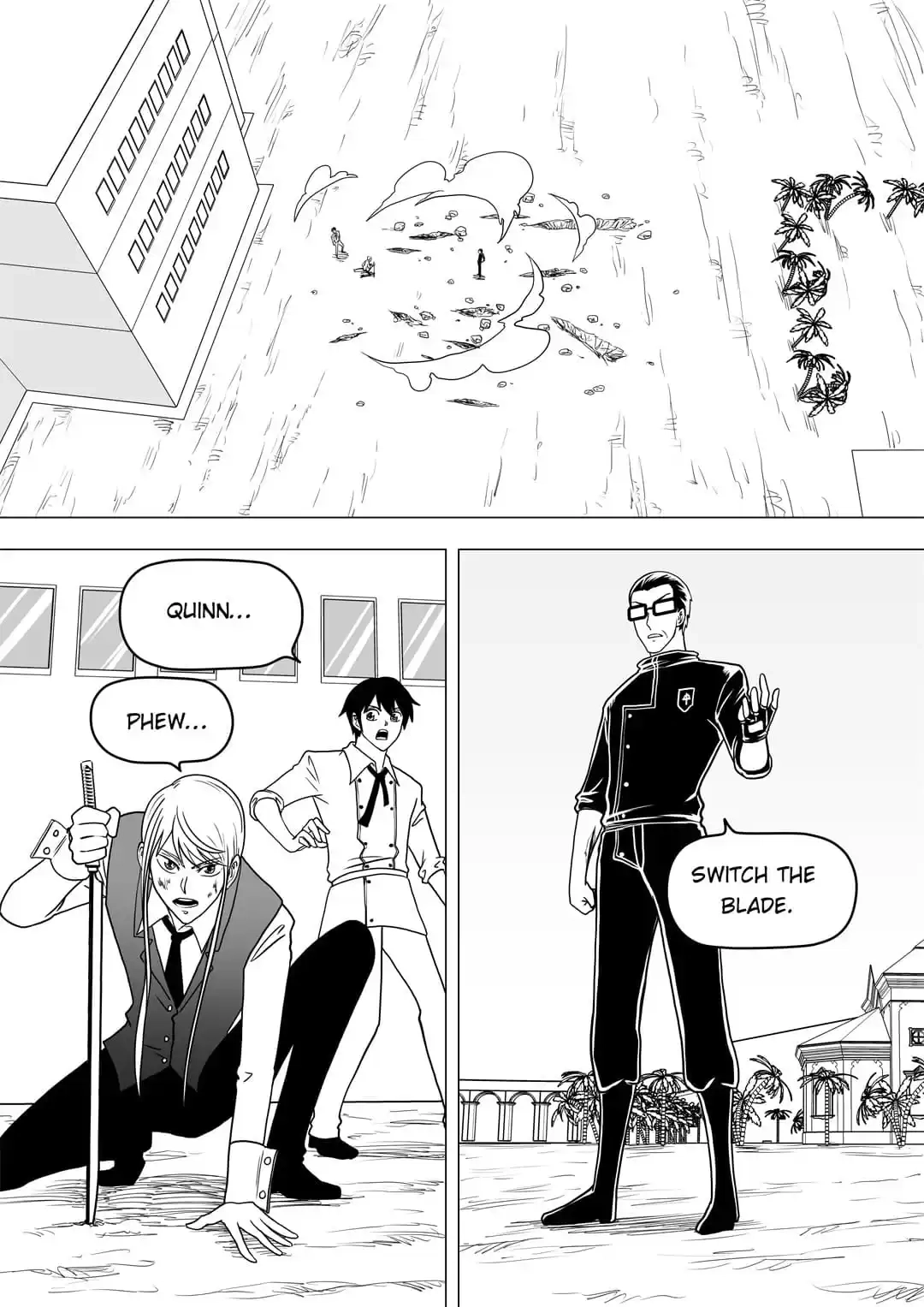 Read Disease chapter 147 image 7 on Lezhin