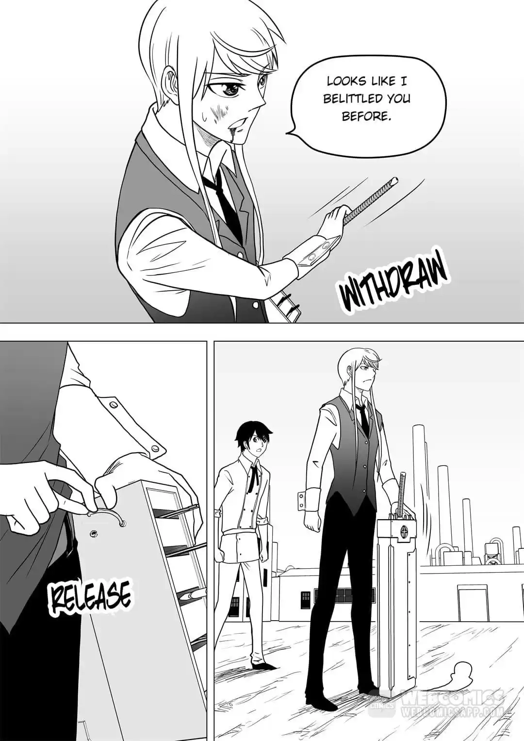 Read Disease chapter 147 image 8 on Lezhin
