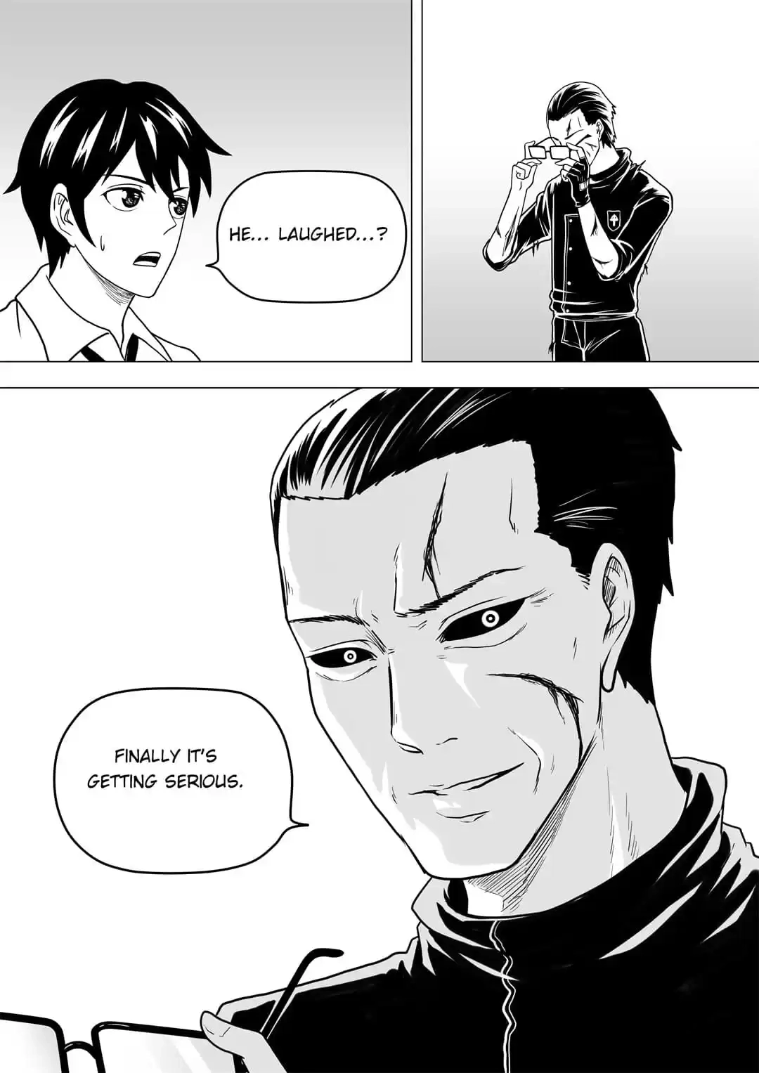 Read Disease chapter 148 image 7 on Lezhin