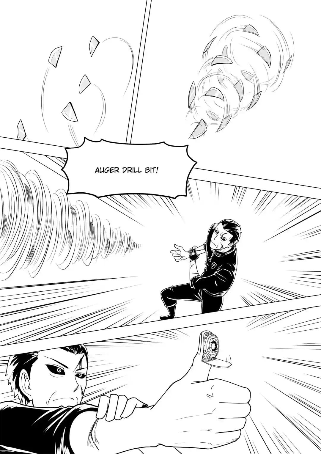 Read Disease chapter 149 image 2 on Lezhin