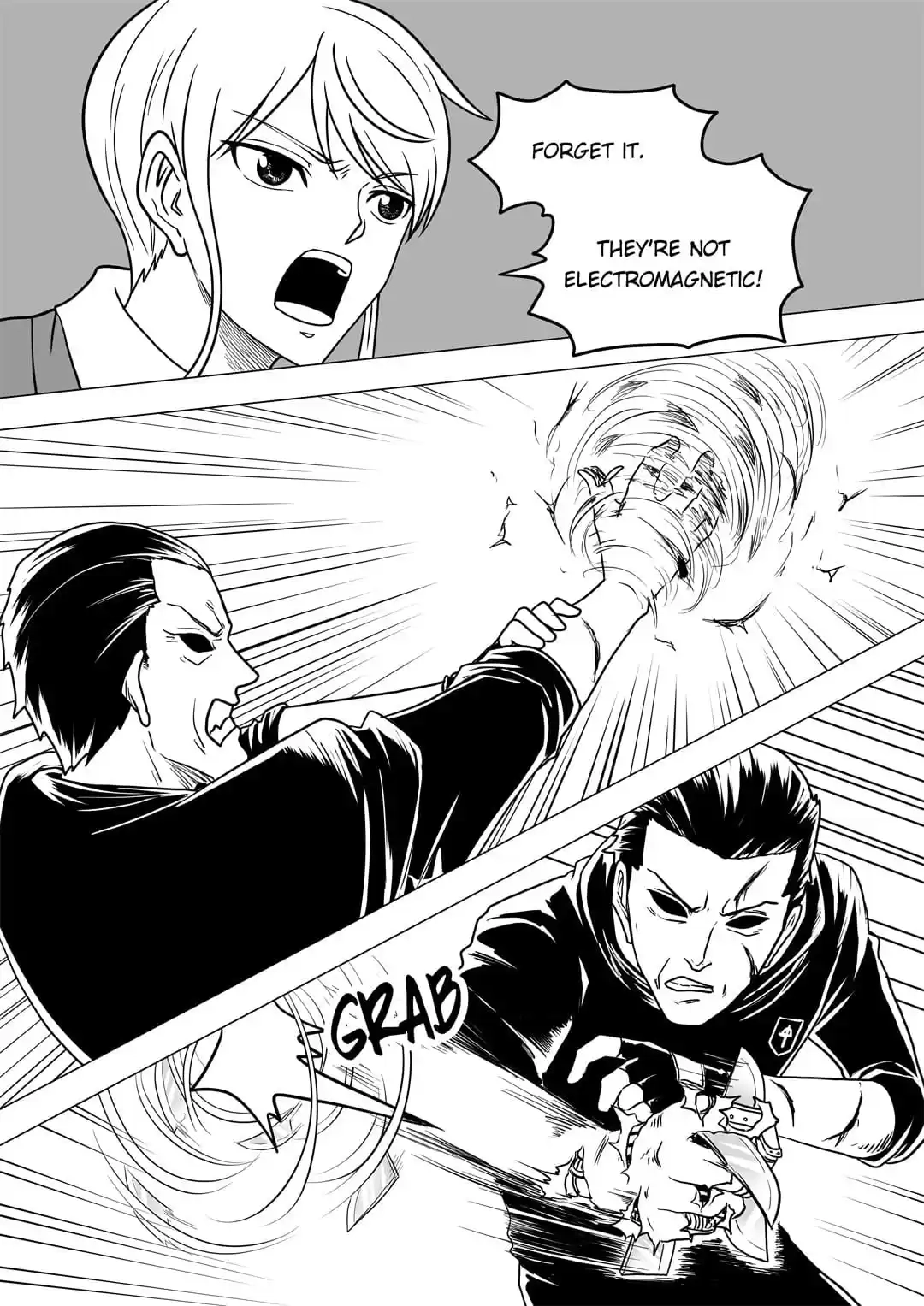 Read Disease chapter 149 image 3 on Lezhin