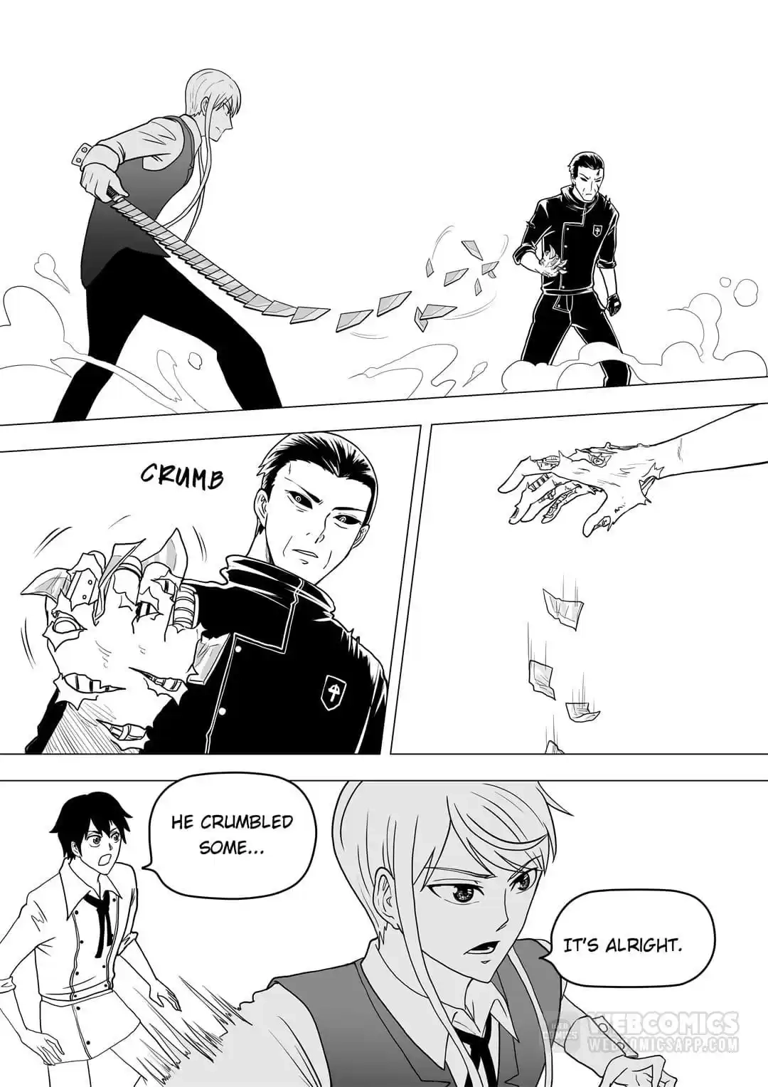 Read Disease chapter 149 image 4 on Lezhin