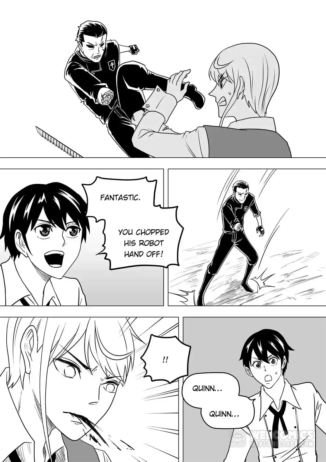 Read Disease chapter 149 image 8 on Lezhin