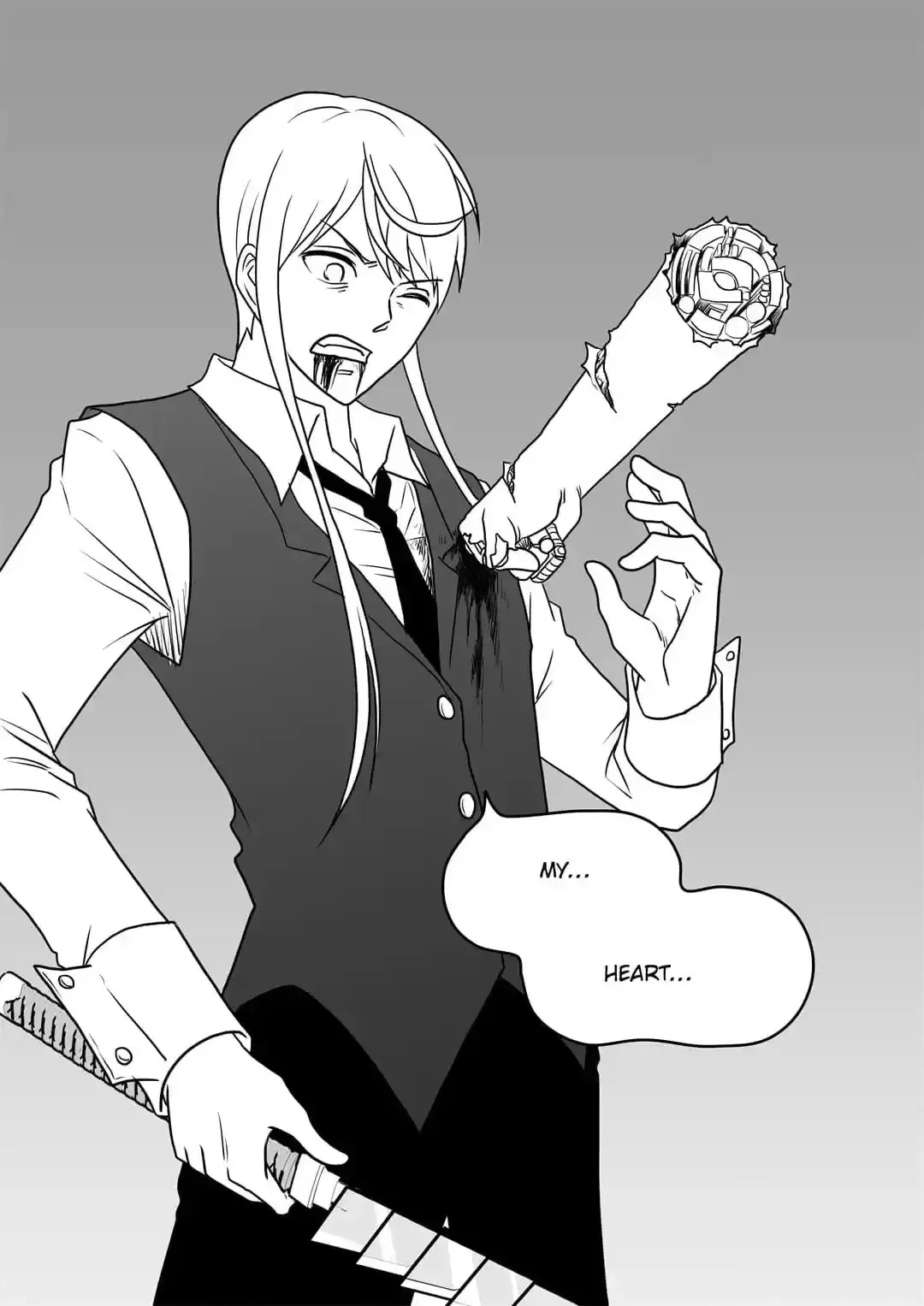 Read Disease chapter 149 image 9 on Lezhin