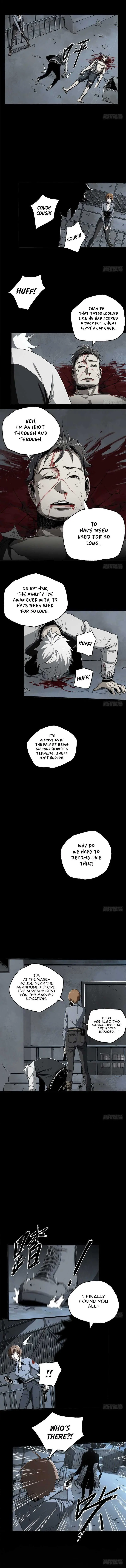 Read Disease chapter 15 image 2 on Lezhin