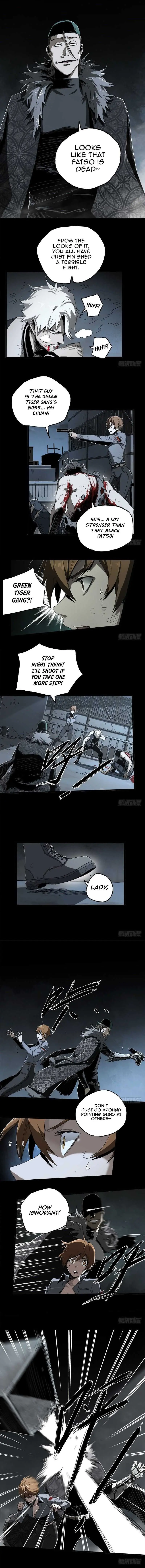 Read Disease chapter 15 image 3 on Lezhin
