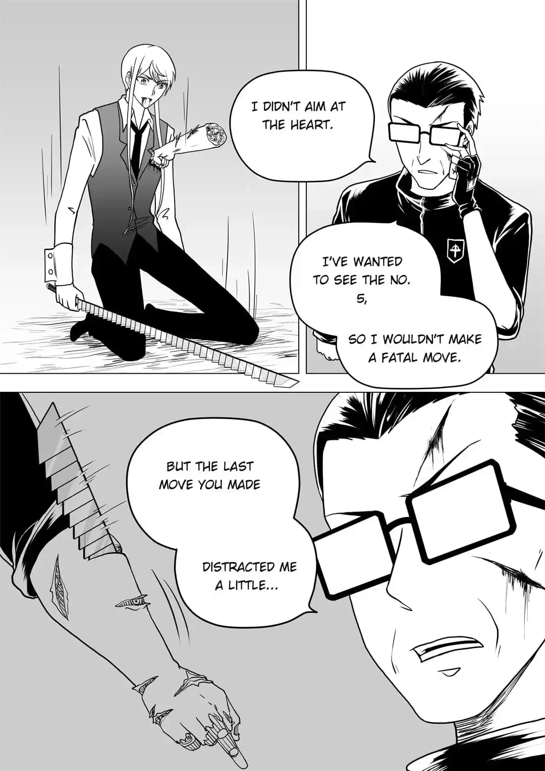 Read Disease chapter 150 image 1 on Lezhin