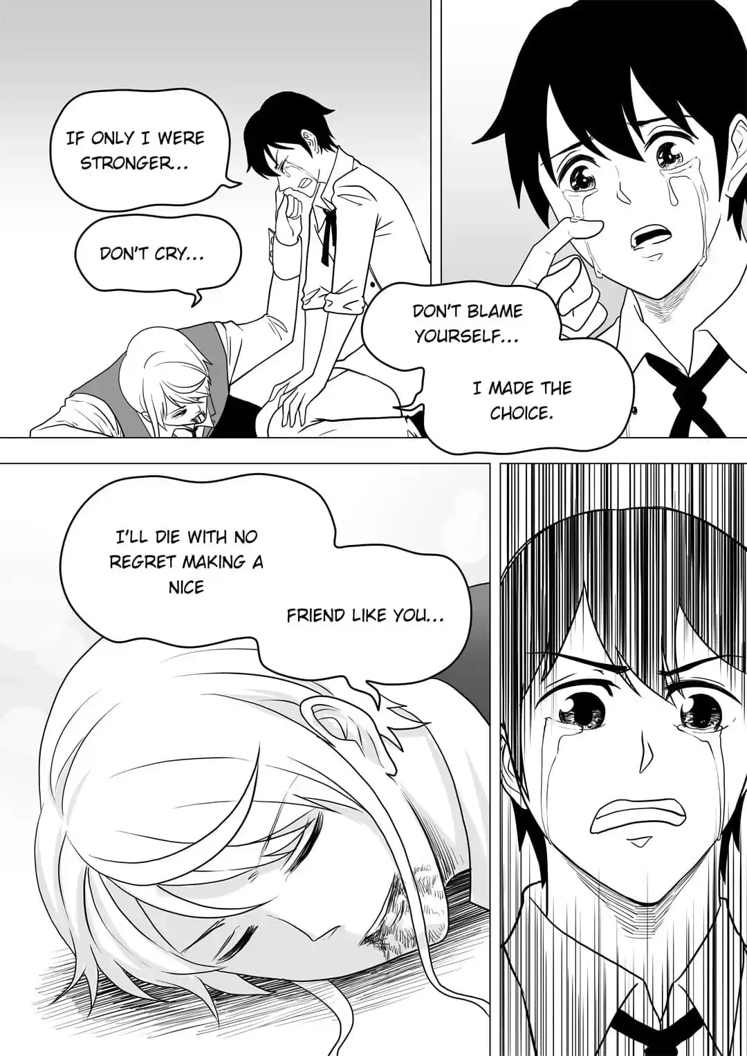 Read Disease chapter 150 image 7 on Lezhin