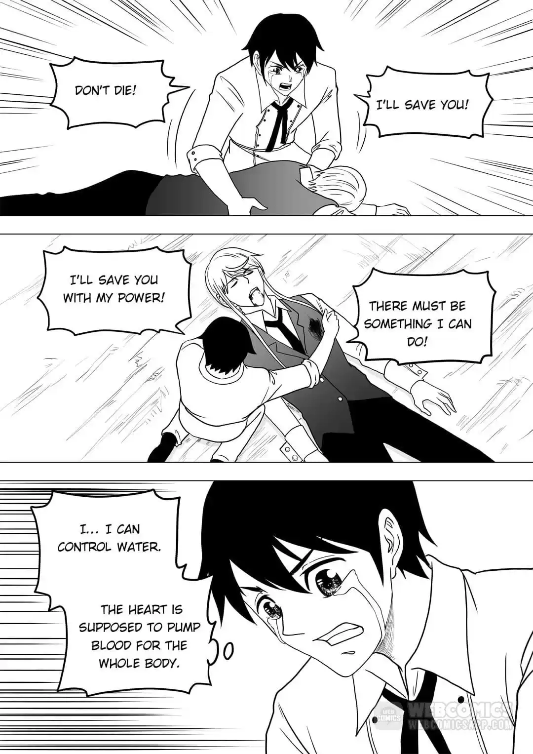 Read Disease chapter 150 image 8 on Lezhin
