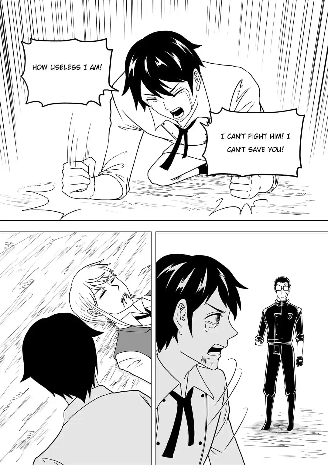 Read Disease chapter 151 image 1 on Lezhin