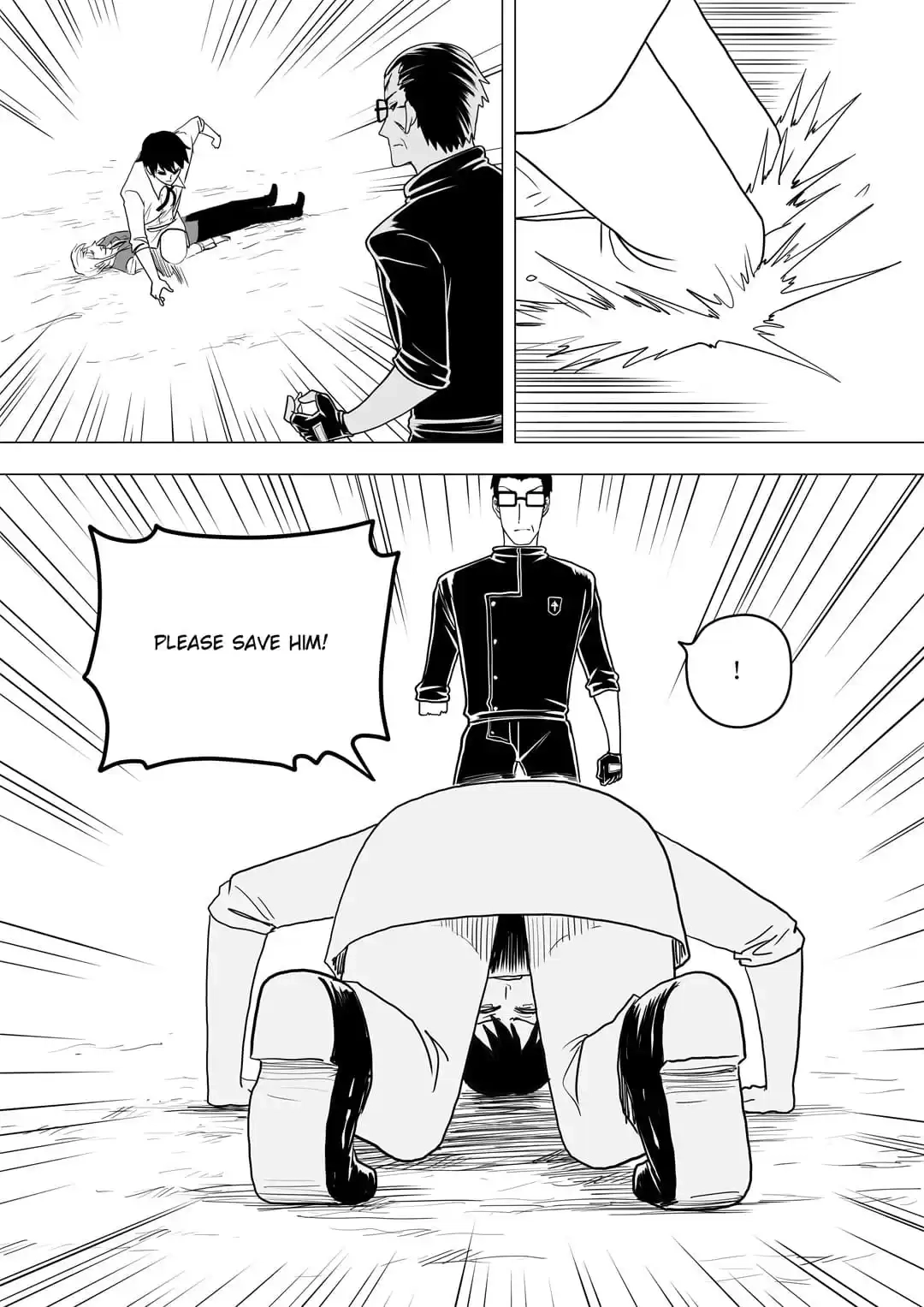 Read Disease chapter 151 image 2 on Lezhin