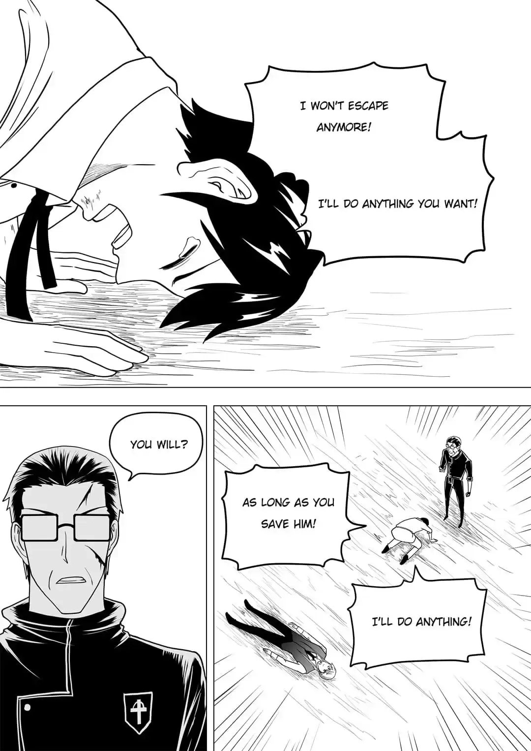 Read Disease chapter 151 image 3 on Lezhin