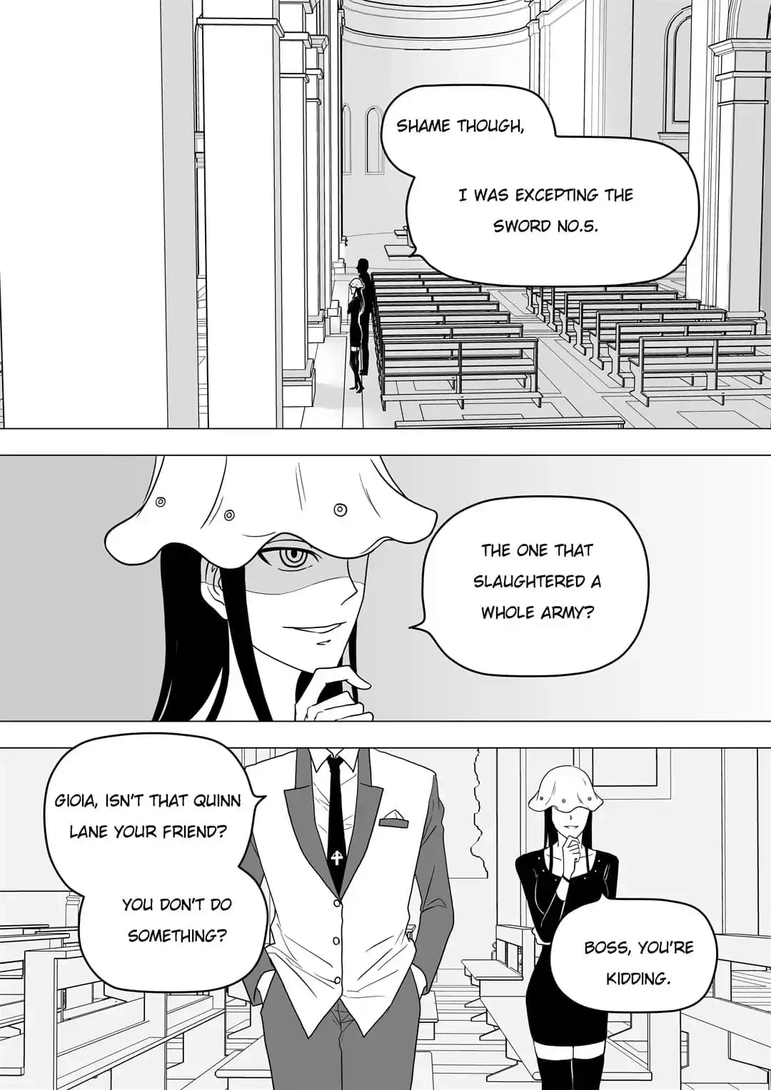 Read Disease chapter 151 image 6 on Lezhin