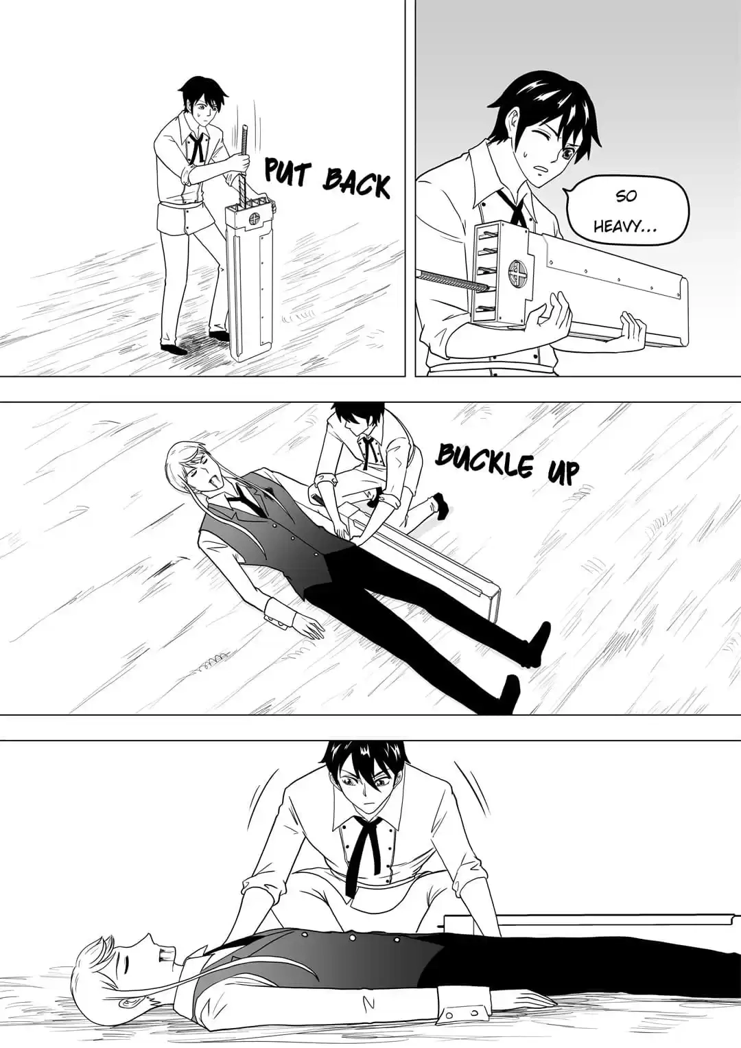 Read Disease chapter 152 image 1 on Lezhin