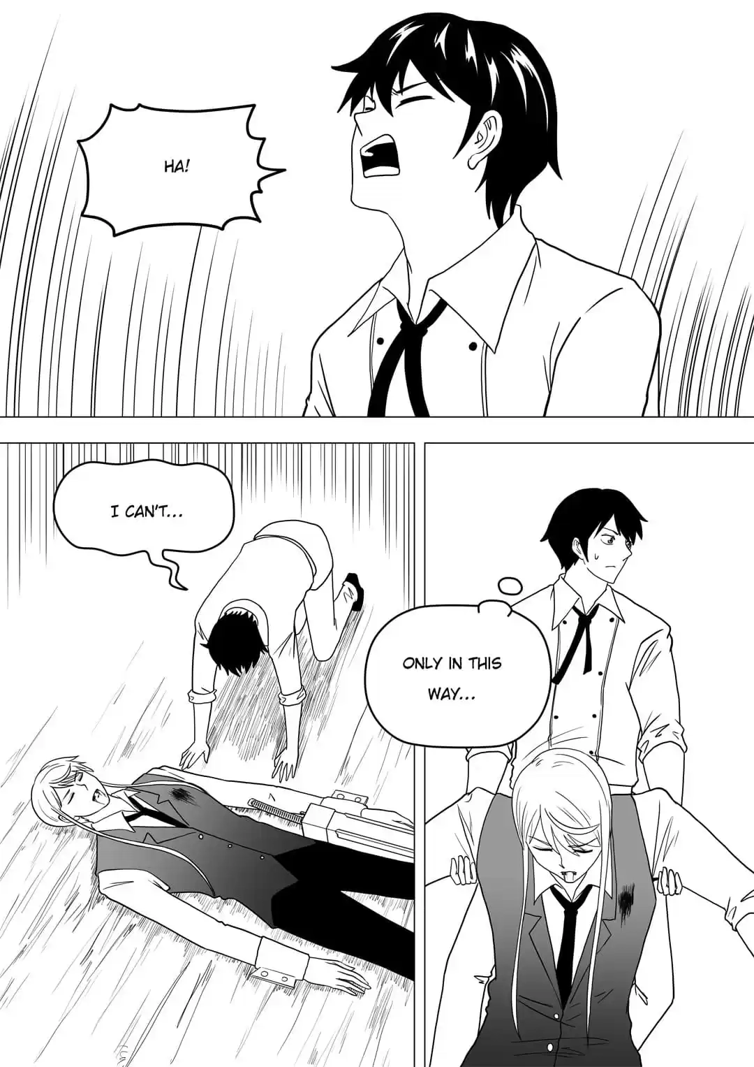 Read Disease chapter 152 image 2 on Lezhin