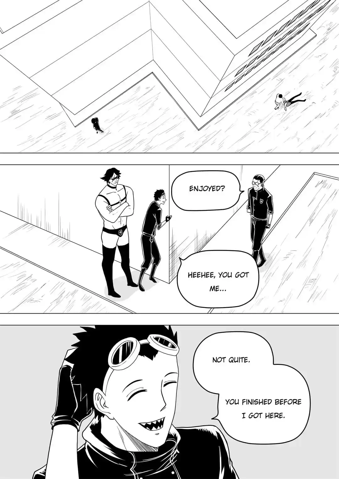 Read Disease chapter 152 image 3 on Lezhin