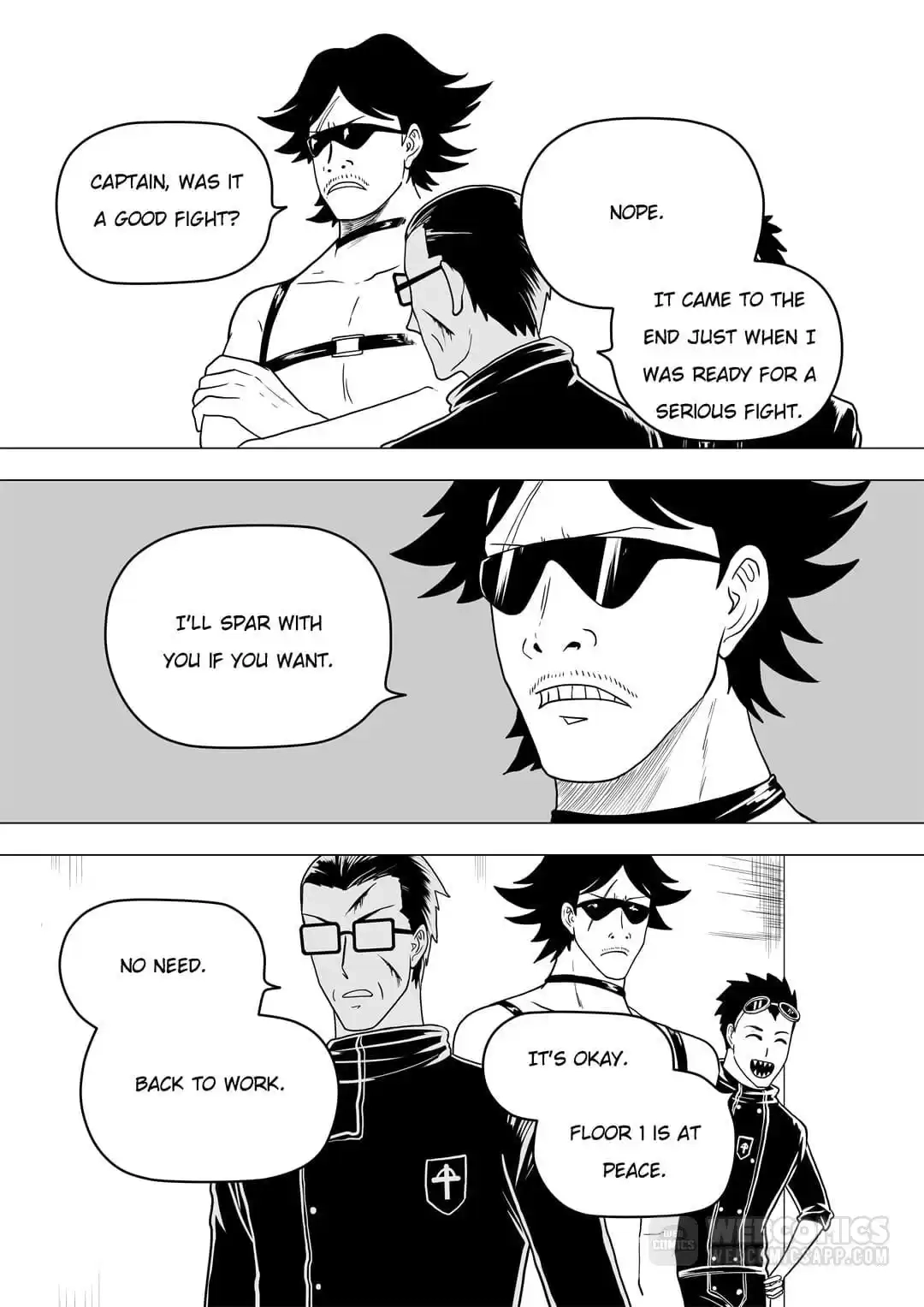 Read Disease chapter 152 image 4 on Lezhin