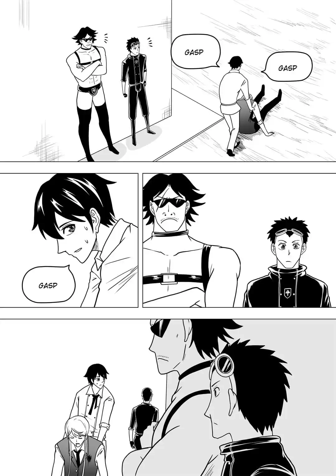 Read Disease chapter 152 image 5 on Lezhin