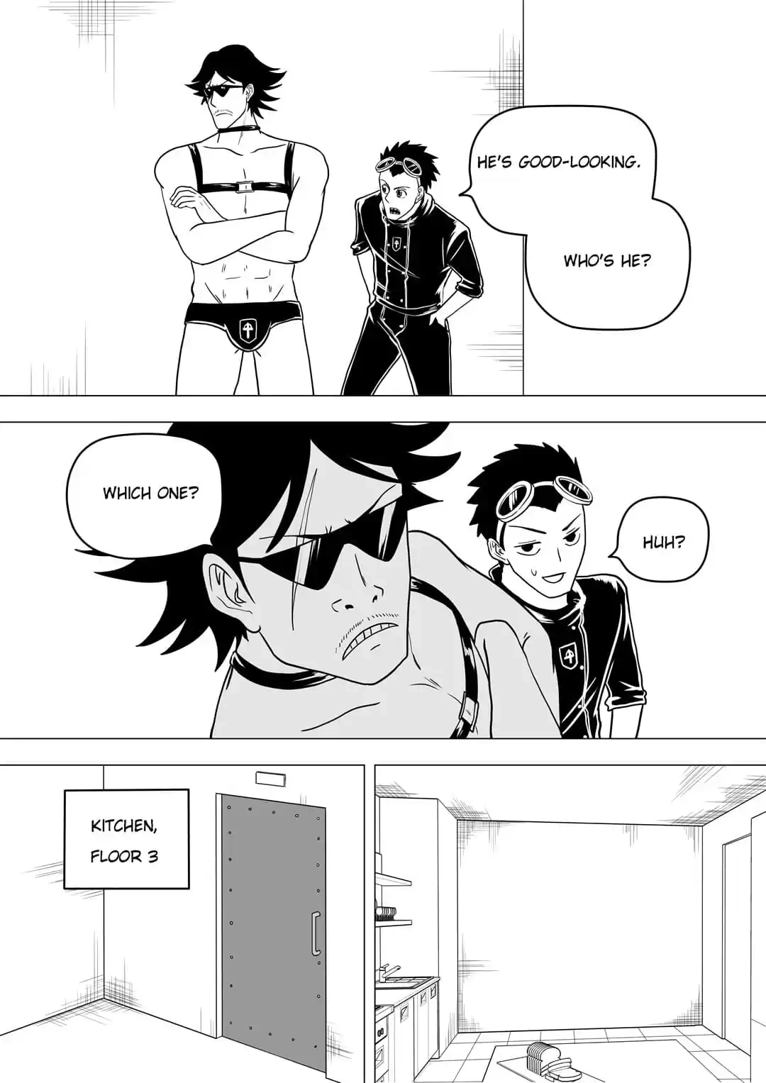 Read Disease chapter 152 image 6 on Lezhin