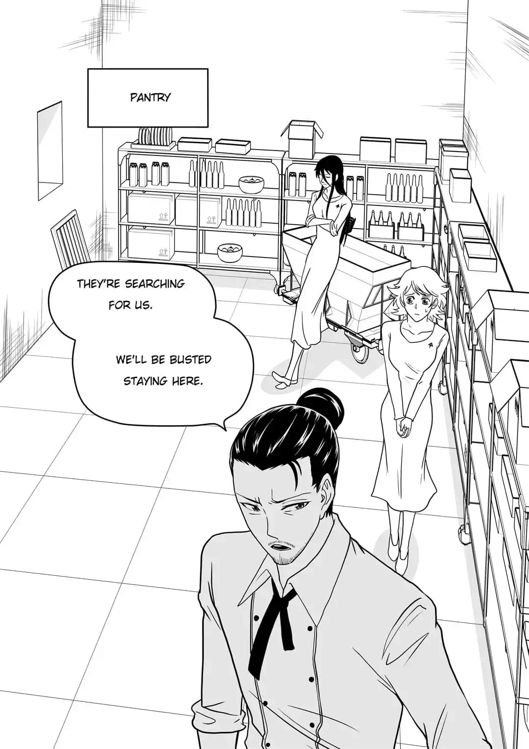 Read Disease chapter 152 image 7 on Lezhin