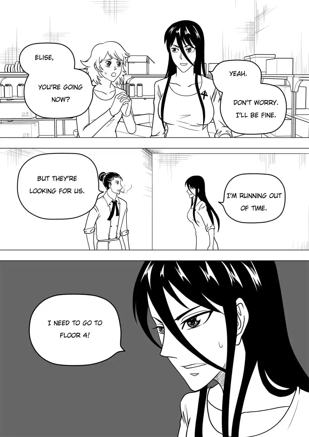 Read Disease chapter 153 image 10 on Lezhin