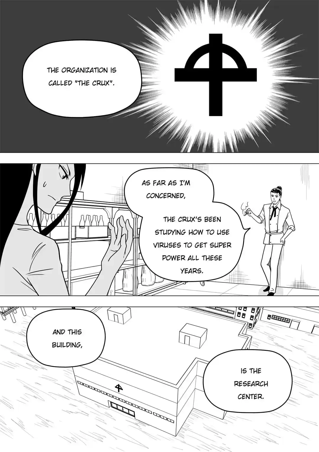 Read Disease chapter 153 image 5 on Lezhin