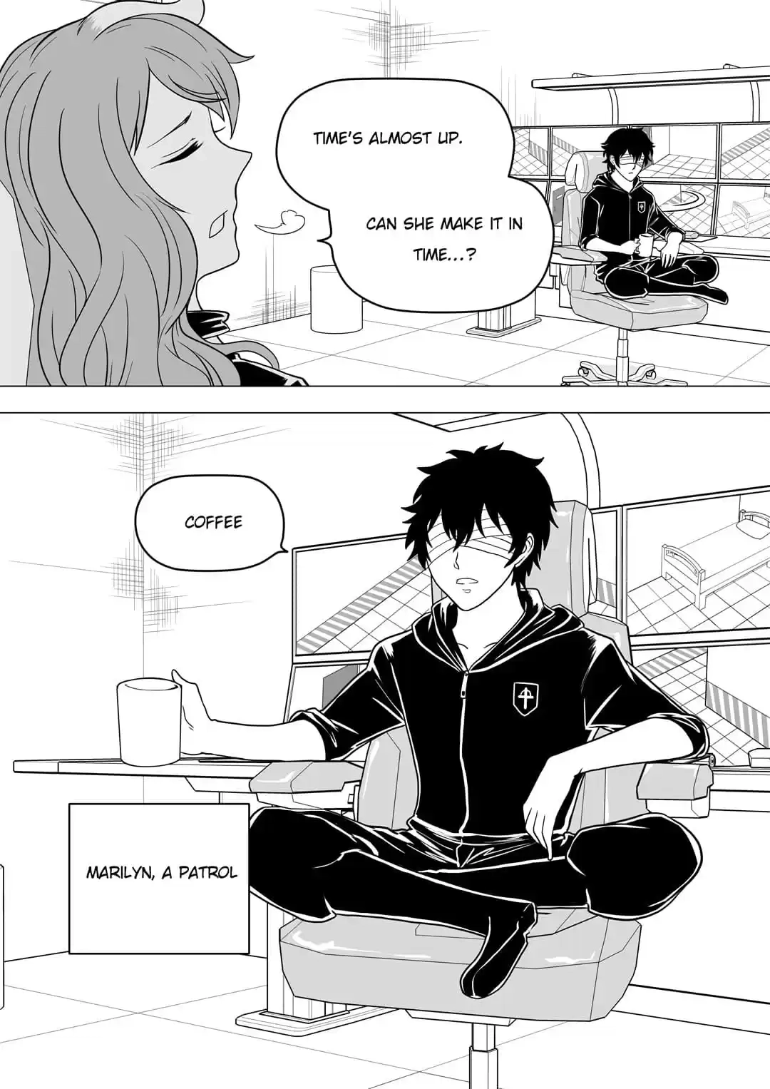 Read Disease chapter 154 image 1 on Lezhin
