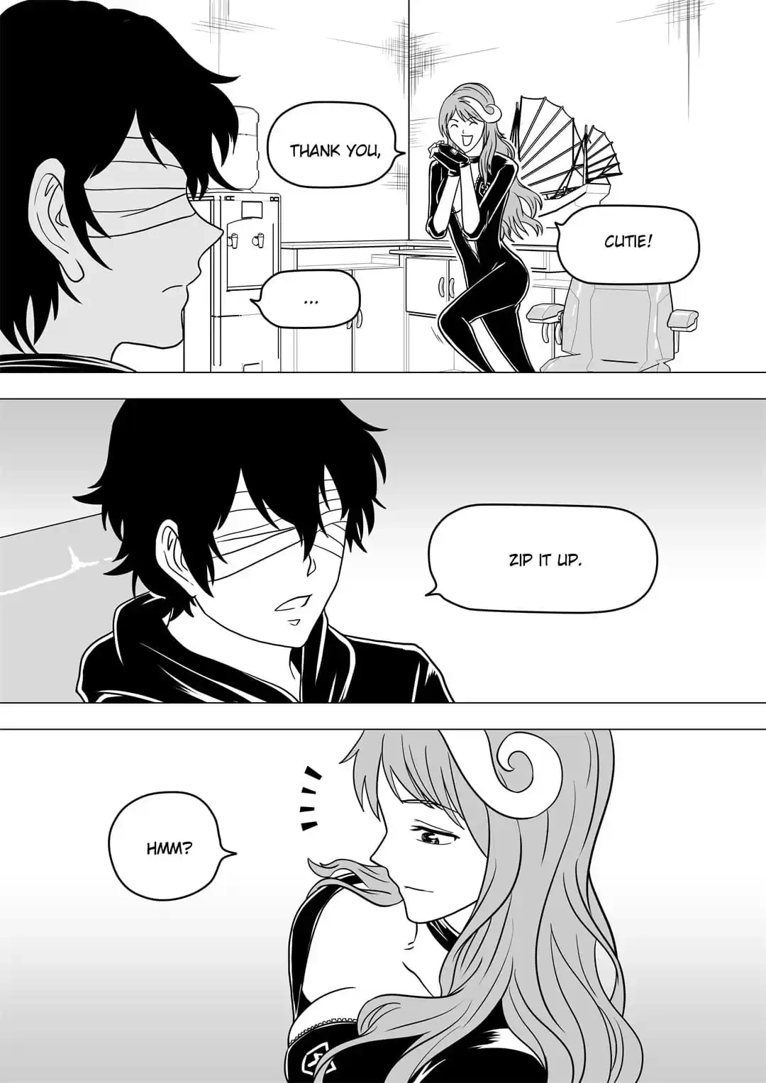 Read Disease chapter 154 image 2 on Lezhin