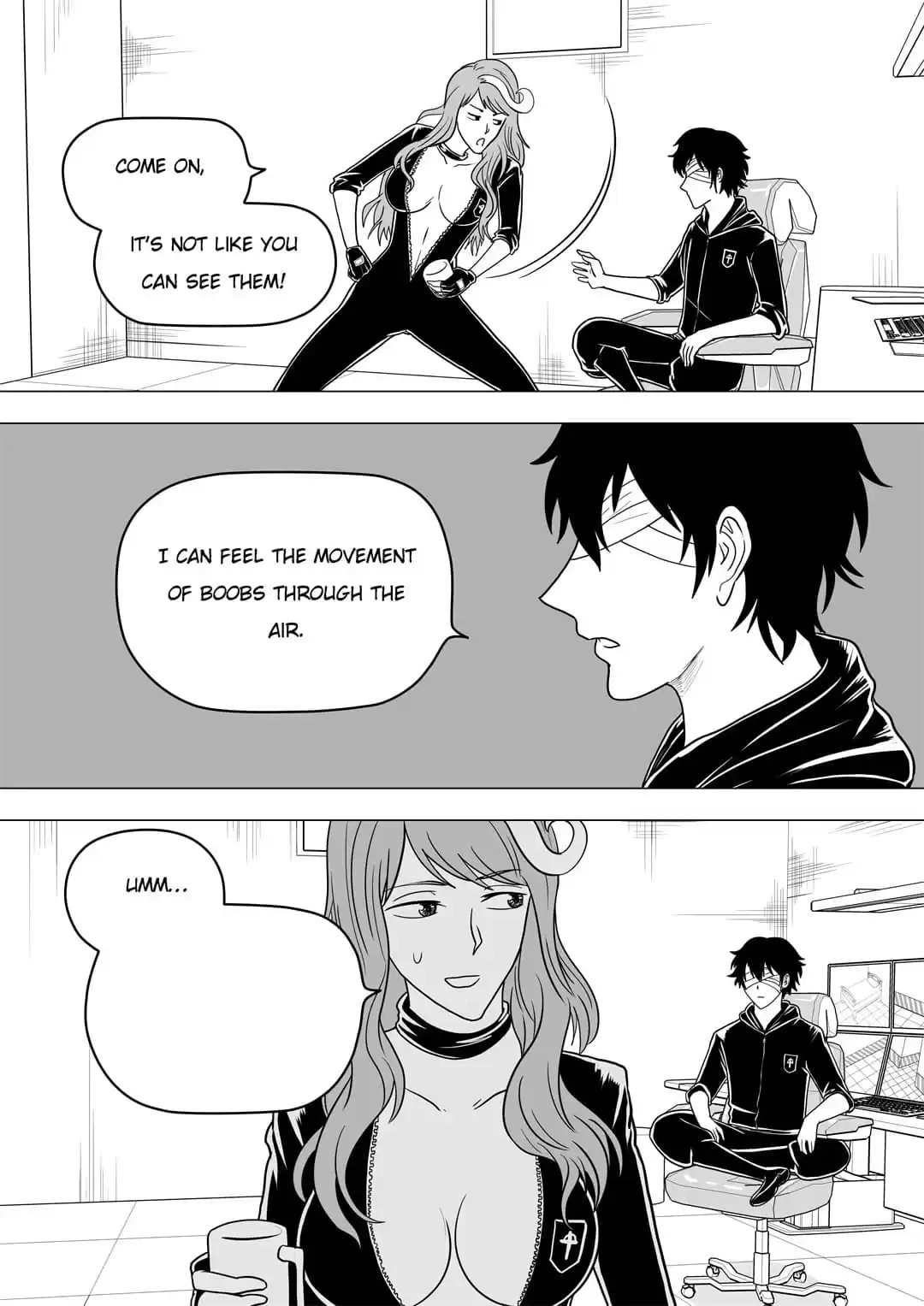 Read Disease chapter 154 image 3 on Lezhin