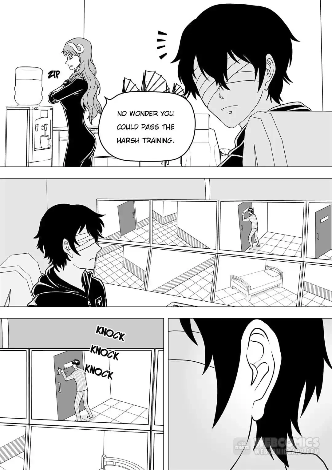 Read Disease chapter 154 image 4 on Lezhin