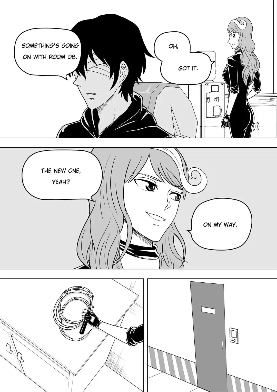 Read Disease chapter 154 image 5 on Lezhin