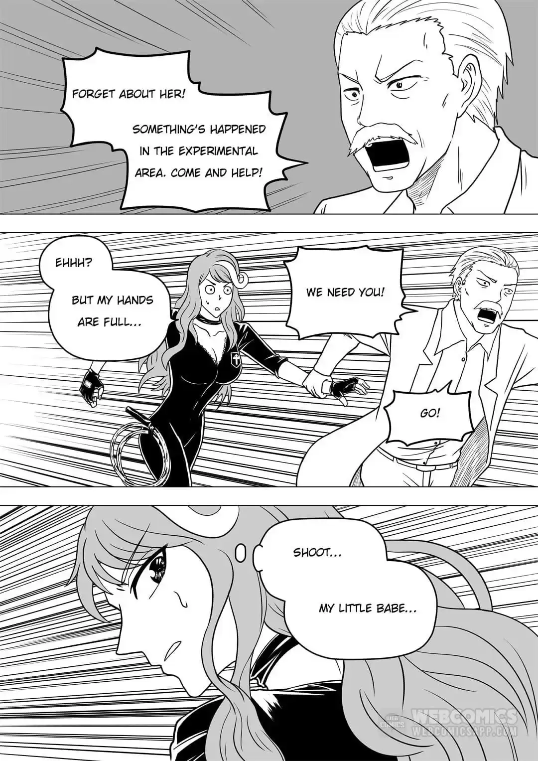 Read Disease chapter 154 image 8 on Lezhin