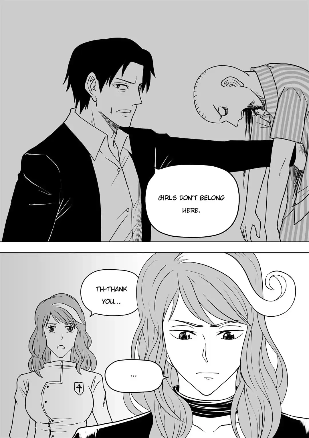 Read Disease chapter 155 image 10 on Lezhin
